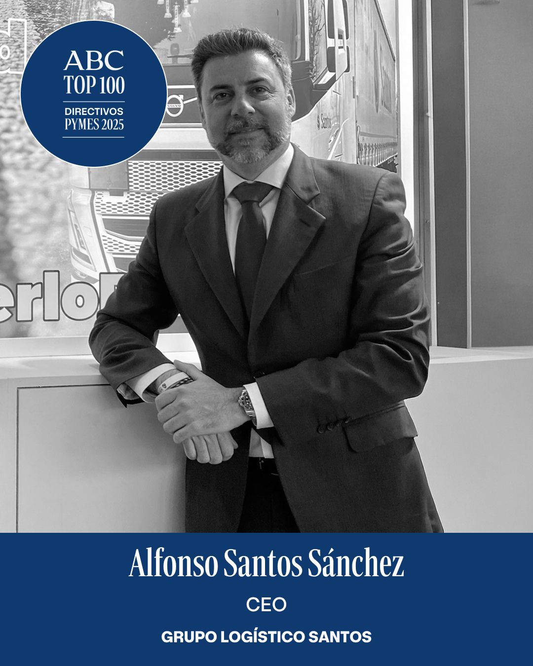 Diario ABC TOP 100 Directivos Pymes