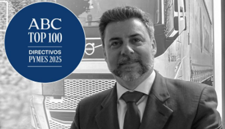 Diario ABC TOP 100 Directivos Pymes